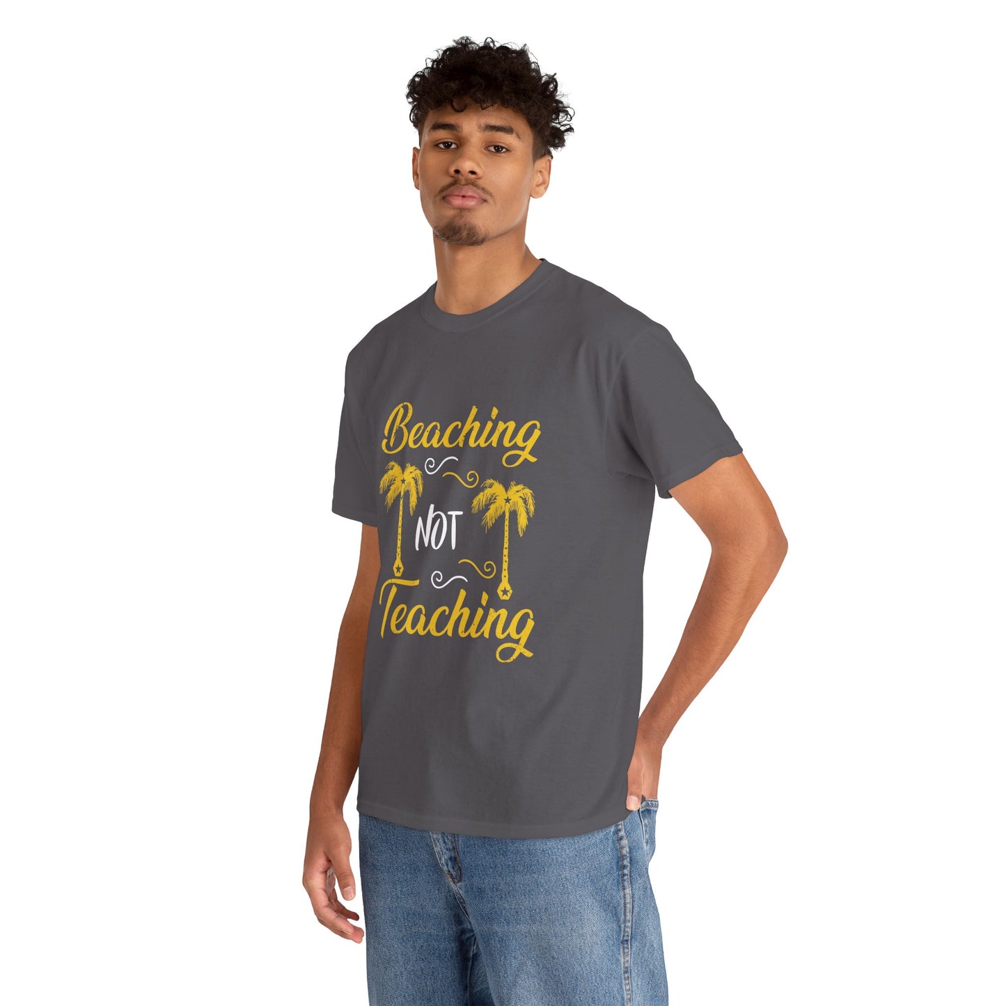 Beaching Teaching Graphic Tee