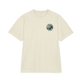 High Speed Vintage 4x4 Graphic Drop-Shoulder T-Shirt