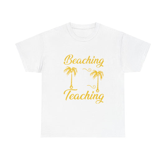 Beach Vibes Graphic T-Shirt