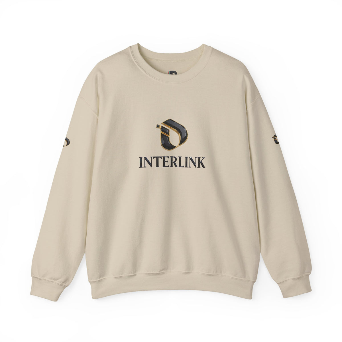 Onyx Gem Logo Men’s Interlink Sweatshirt