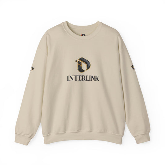 Onyx Gem Logo Men’s Interlink Sweatshirt