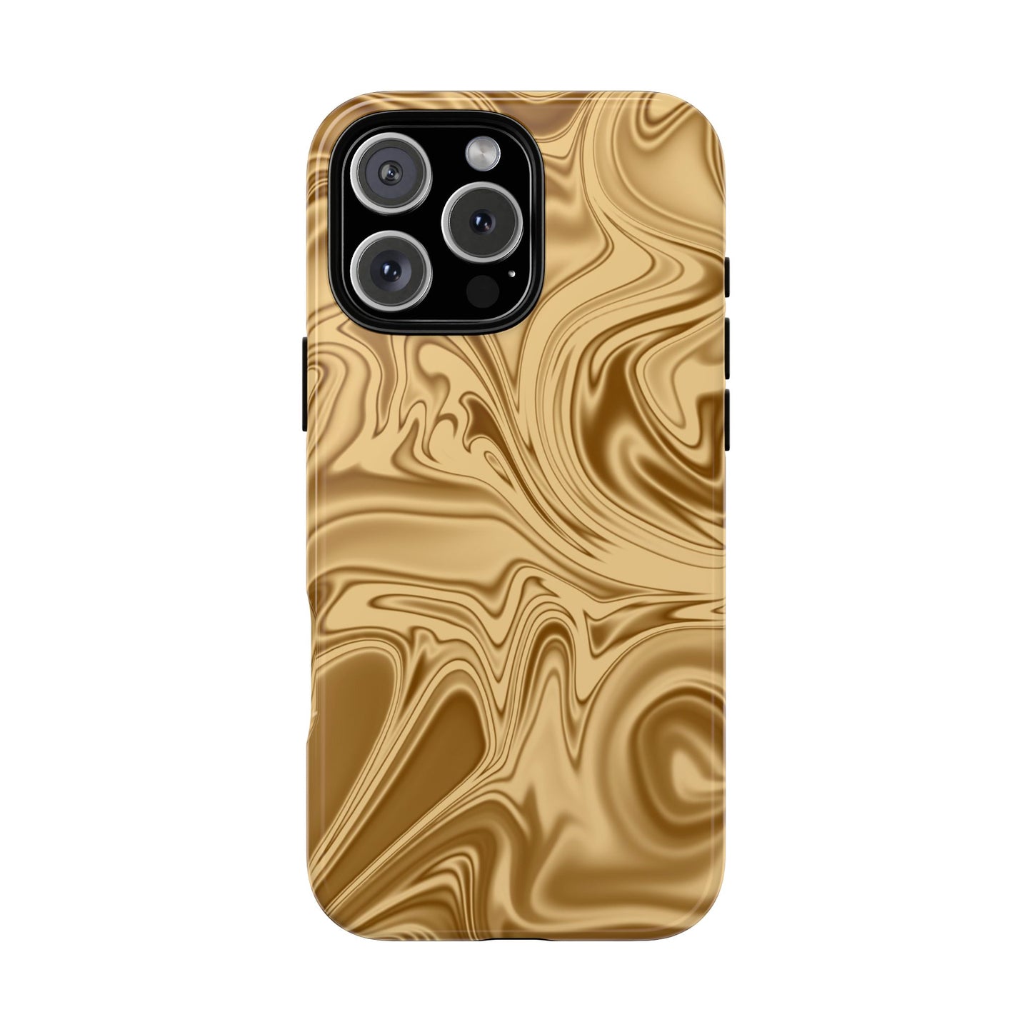 Gold Marble Phone Case