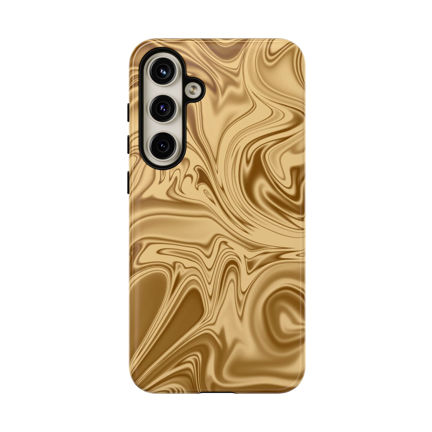 Gold Marble Phone Case