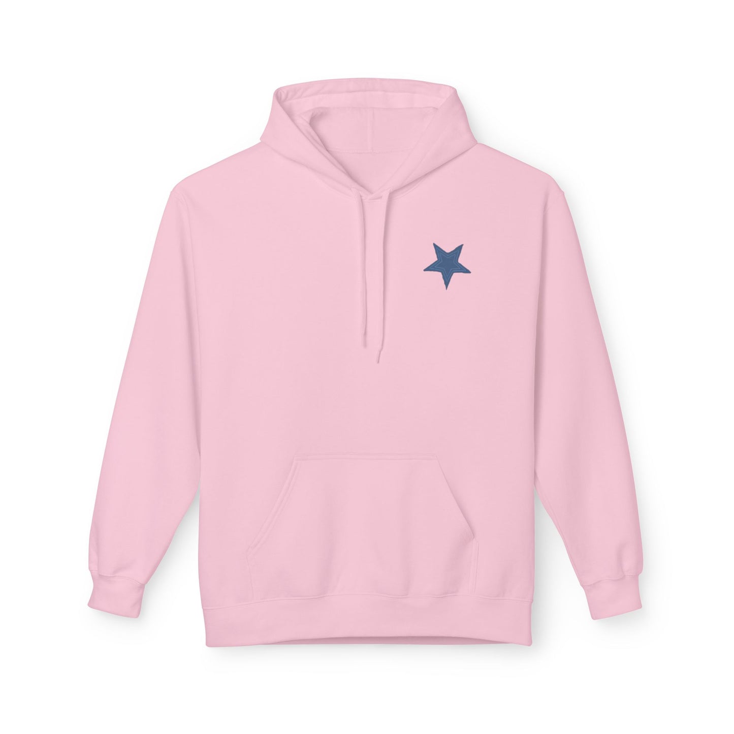 Starlight Minimal Graphic Hoodie