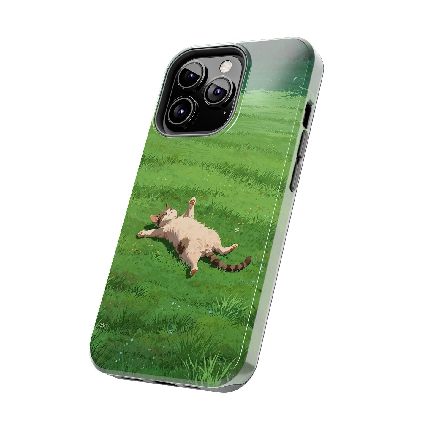 Pastoral Pause Apple Phone Case