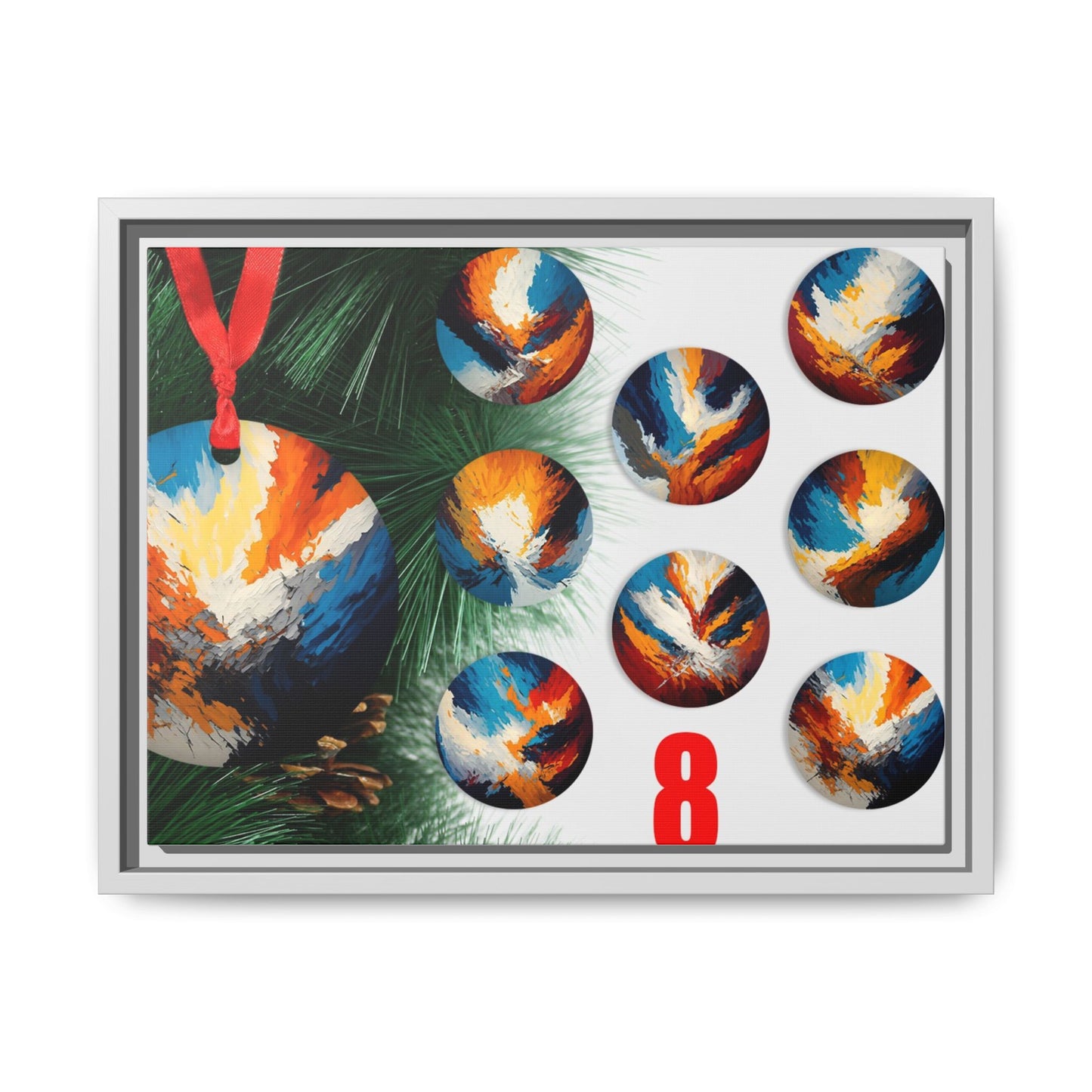 Chromatic Orbits