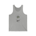 Palm Tree Beach Tank Top