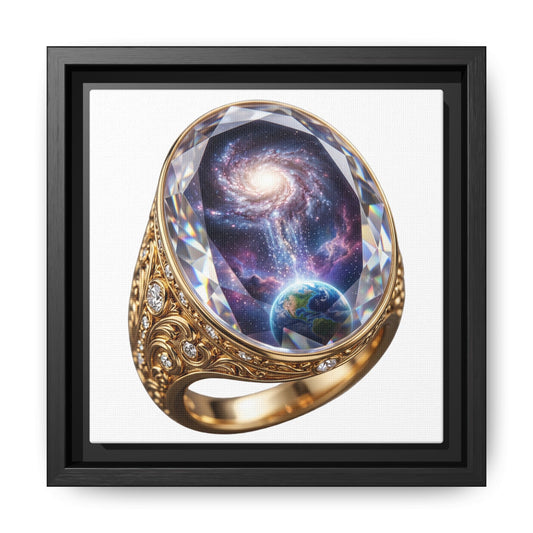 Astral Heirloom Framed Art