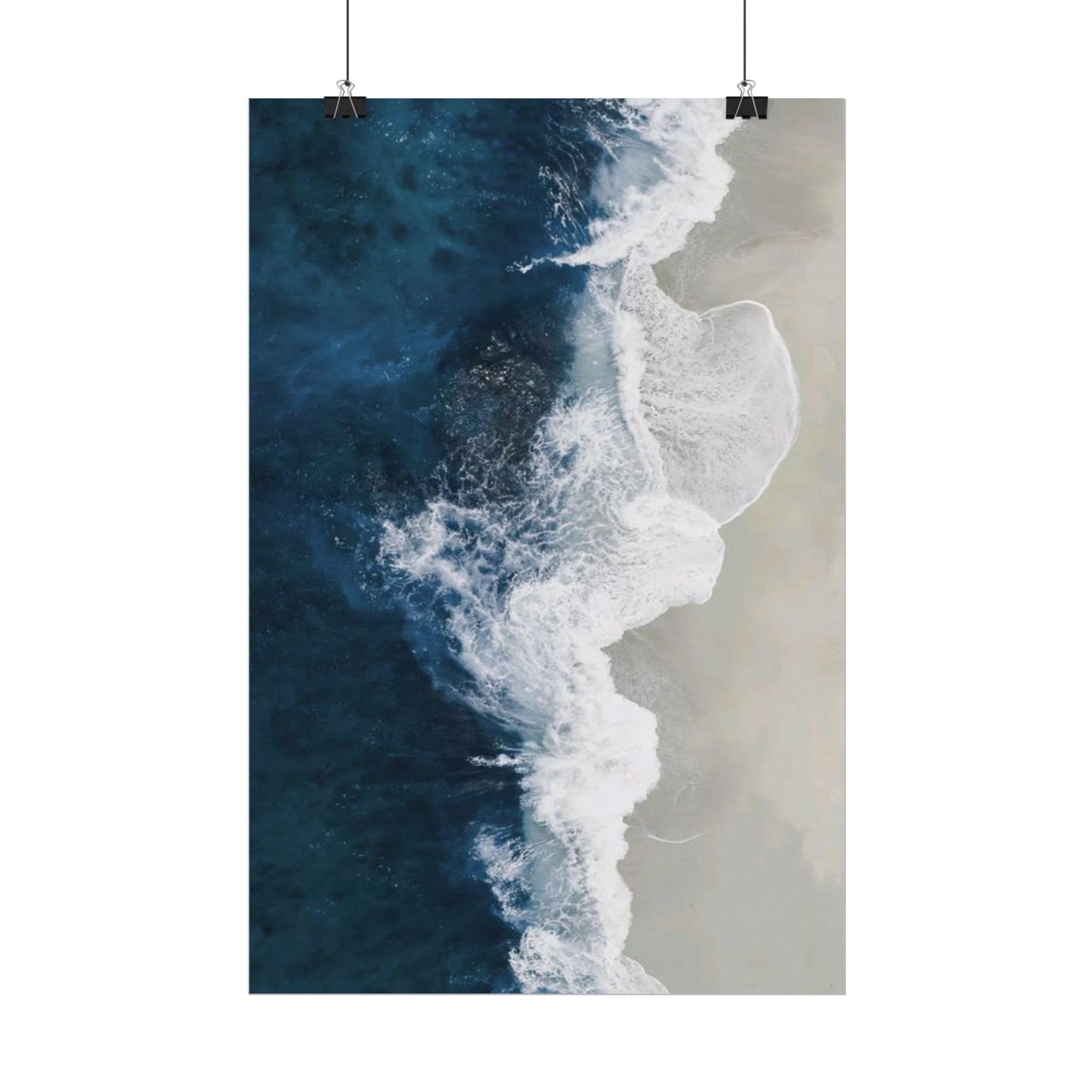 Tidal Divide Poster