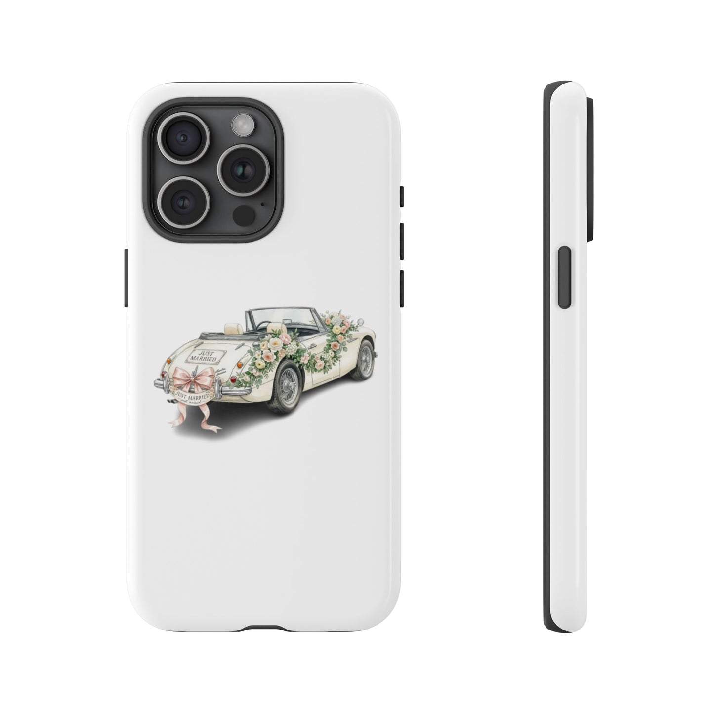 Petal Parade Apple Phone Case