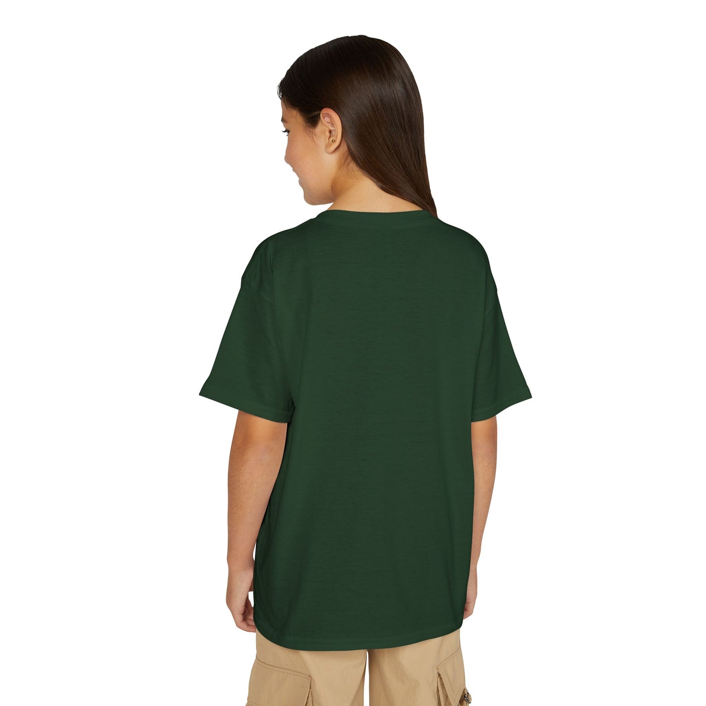 Youth Sunshine Bloom Graphic Tee