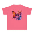 Butterfly Floral Youth T-Shirt