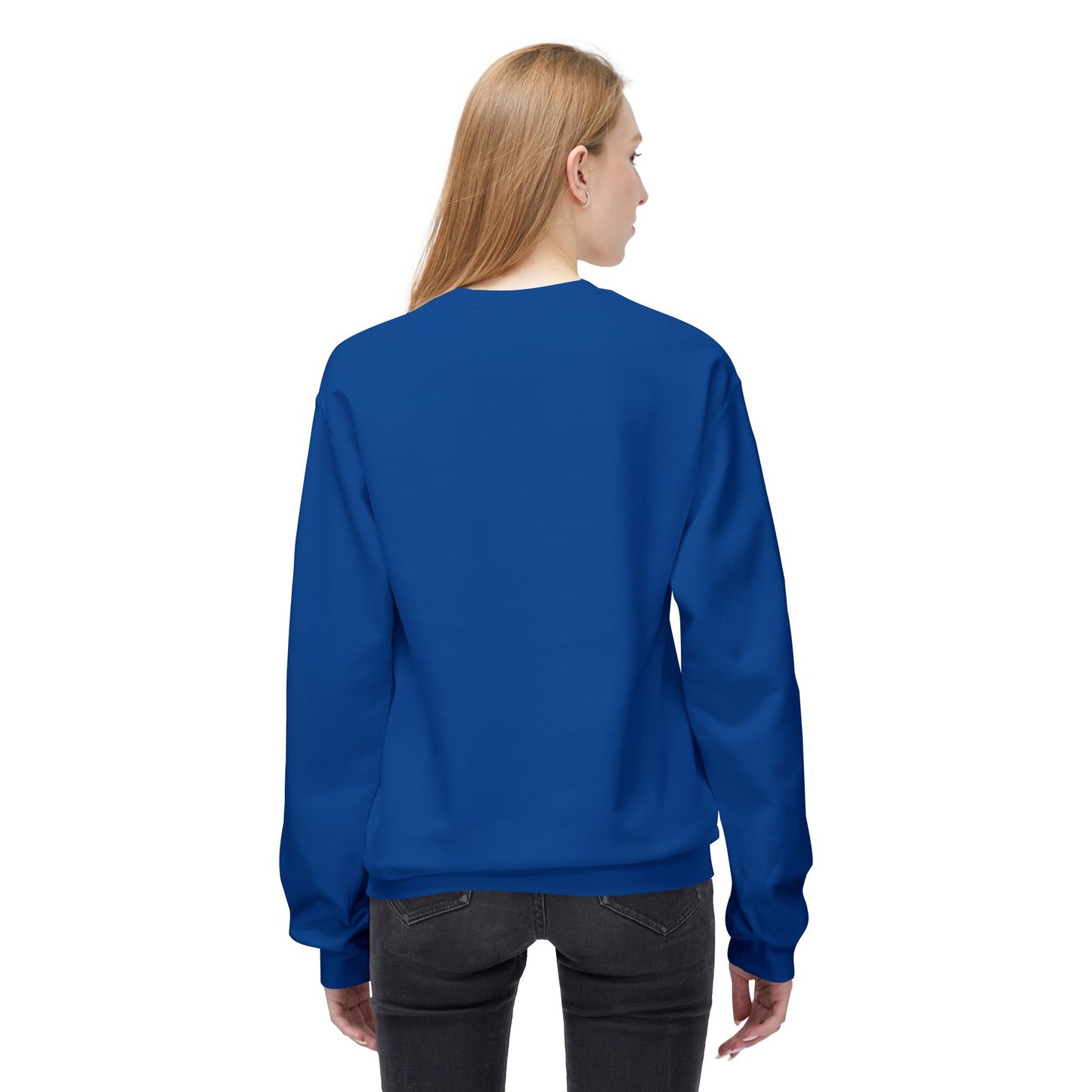 Senior 2026 Graphic Women's Crewneck Sweatshirt