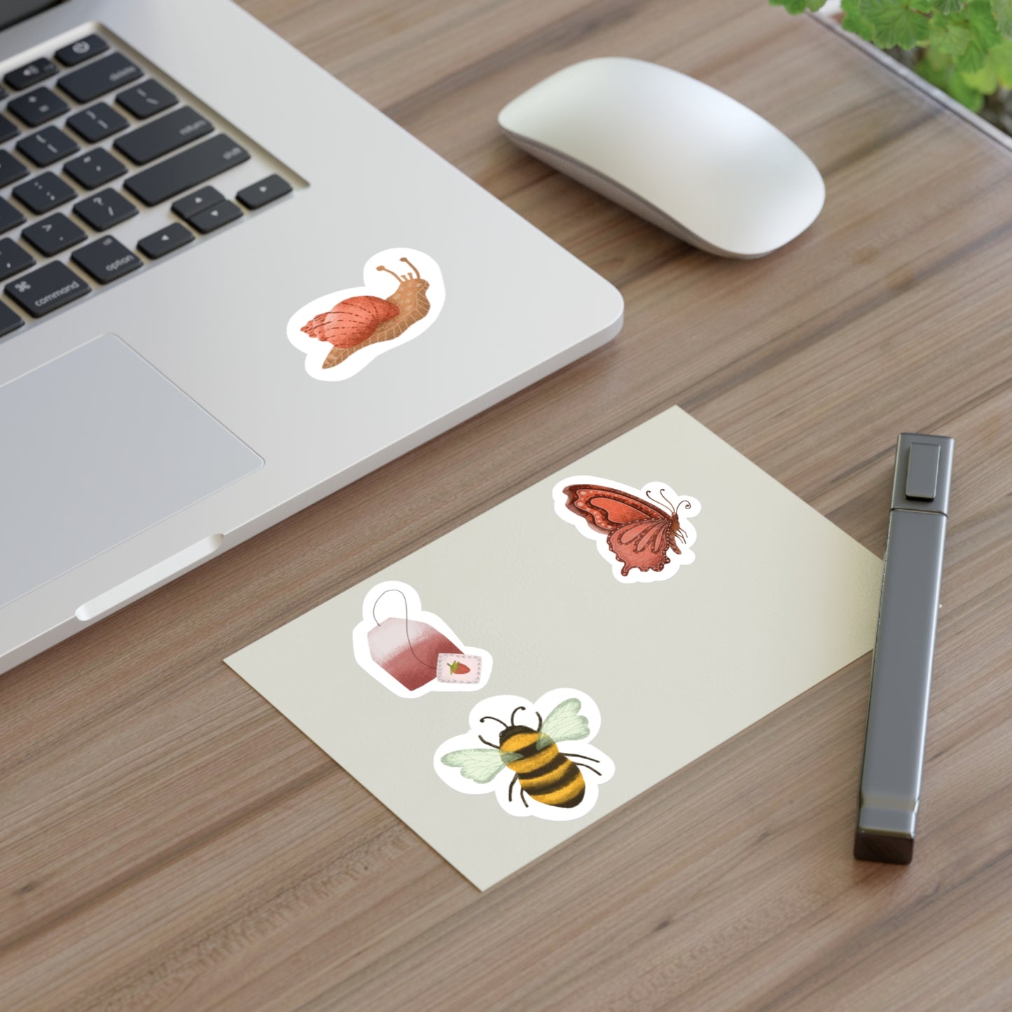 Garden Whimsy Sticker Sheet