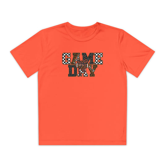 Youth Game Day Football T-Shirt