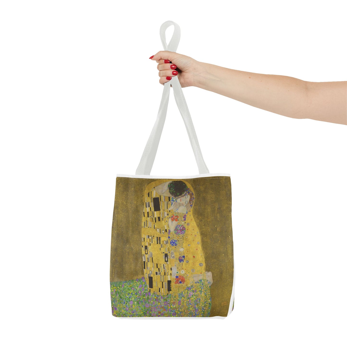 The Kiss Art Tote