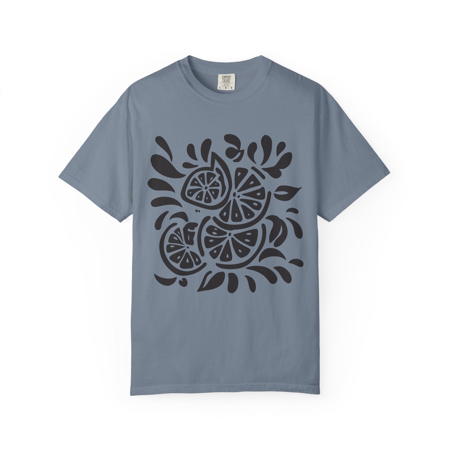 Citrus Slice Graphic Tee