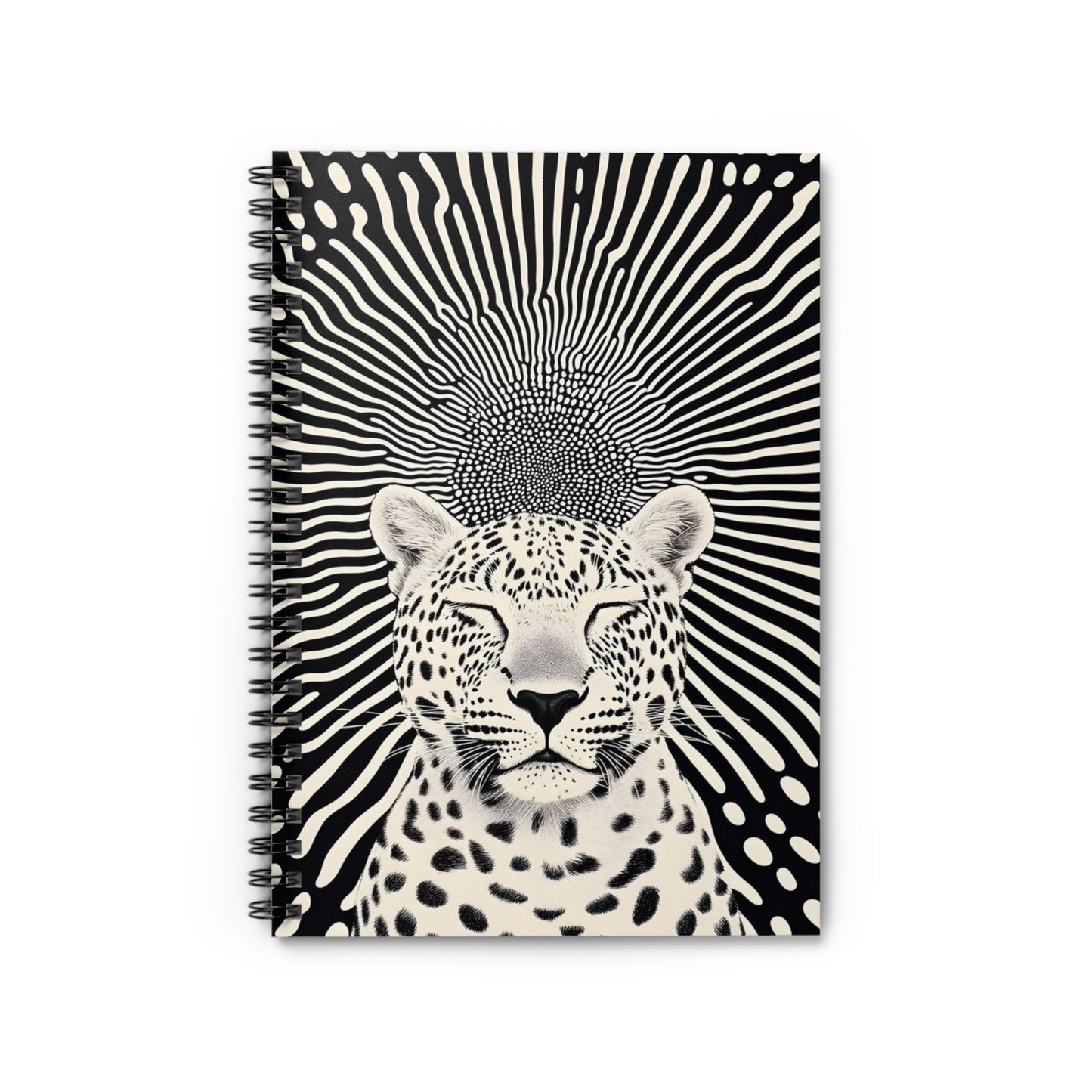 Untamed Orbit Notebook