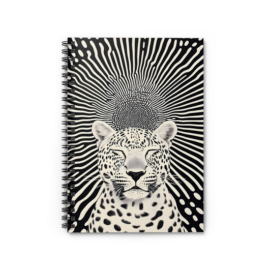 Untamed Orbit Notebook