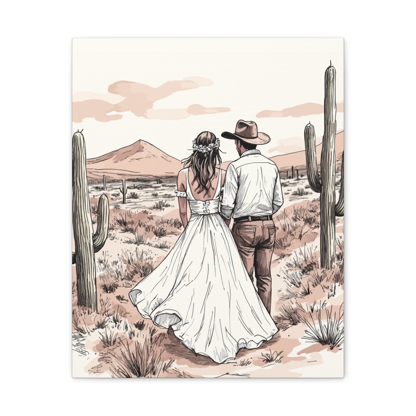 Desert Vows