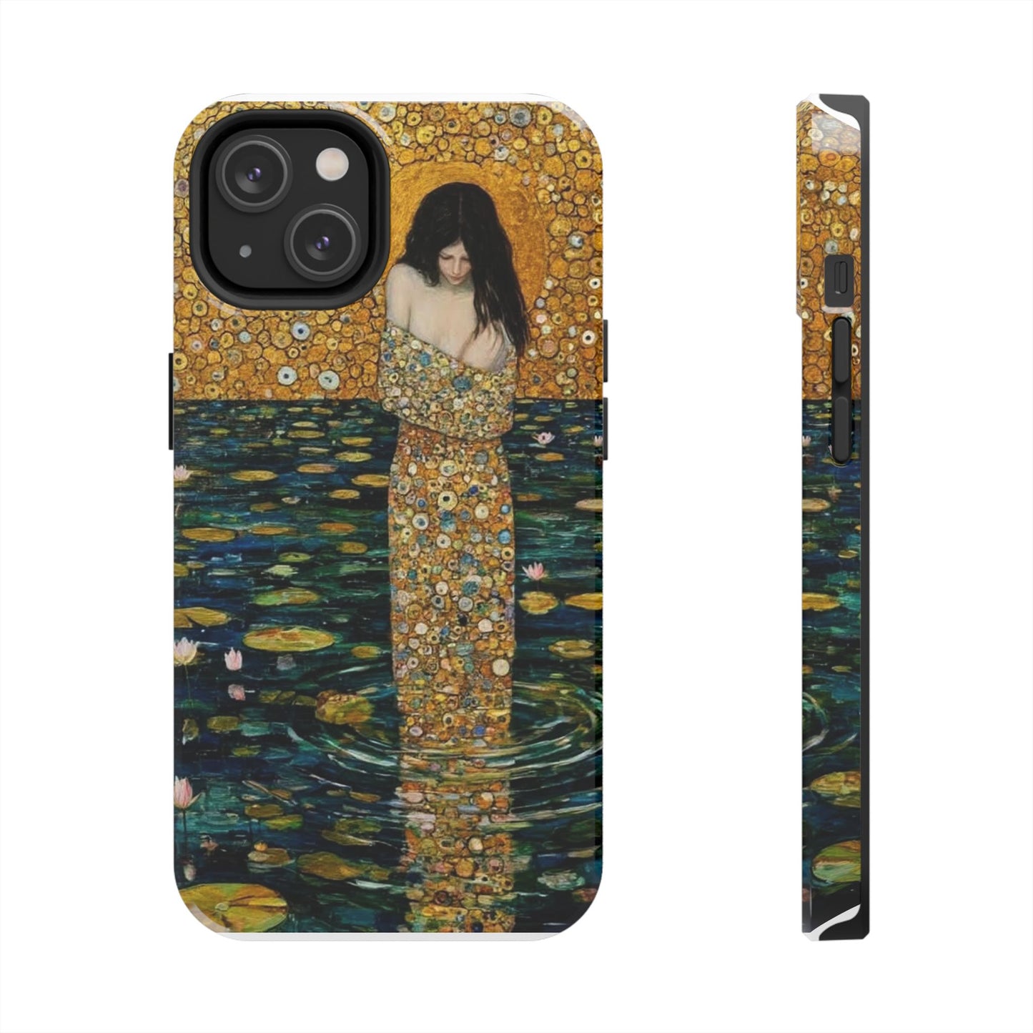 Ornate Muse Phone Case