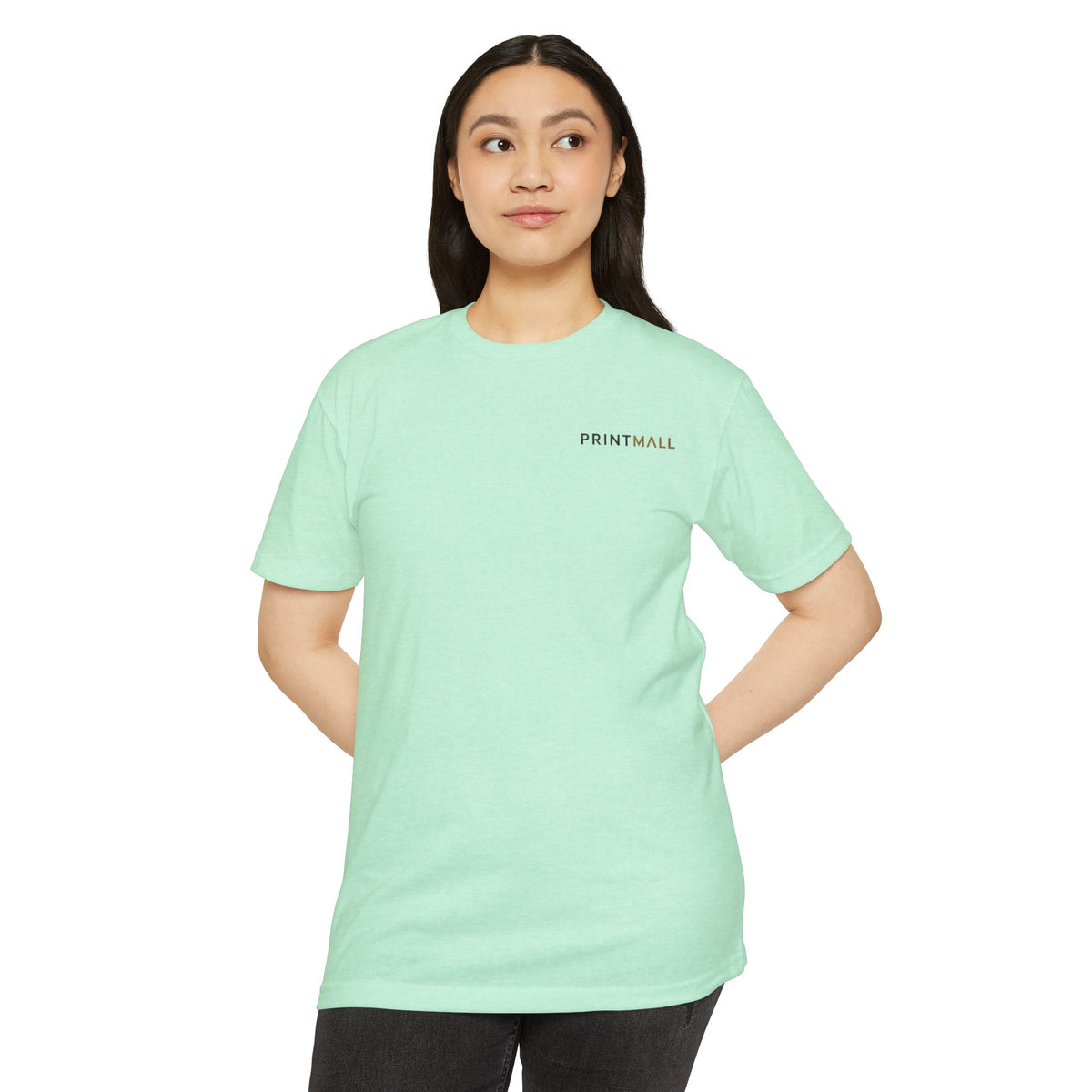 Jesus Is King Stacked Faith Women’s Tee