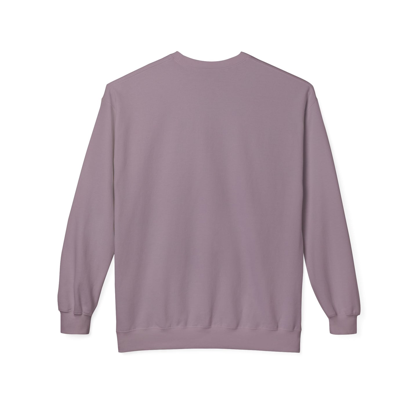Autumn Floral Graphic Women's Crewneck Sweatshirt