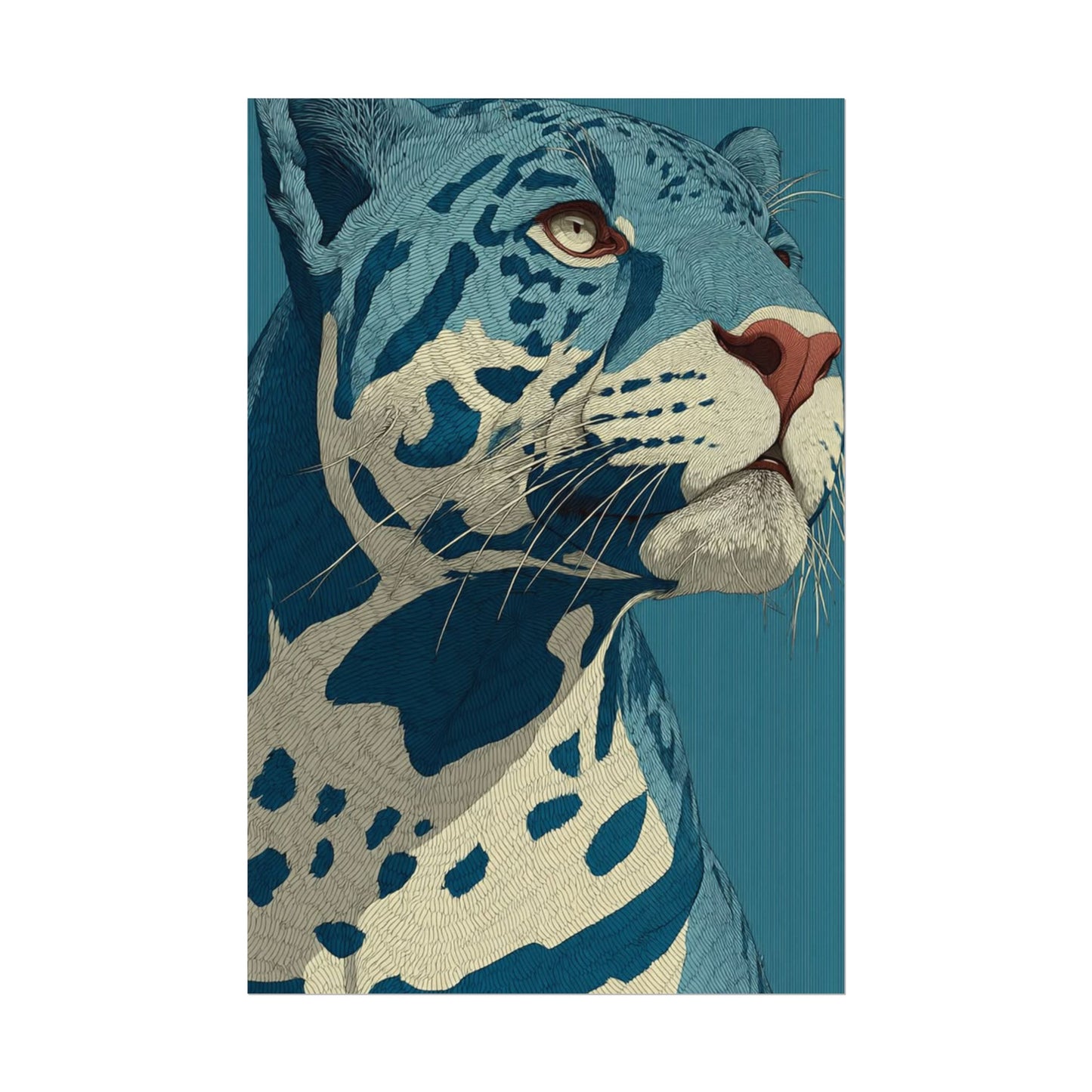 Untamed Gaze Poster