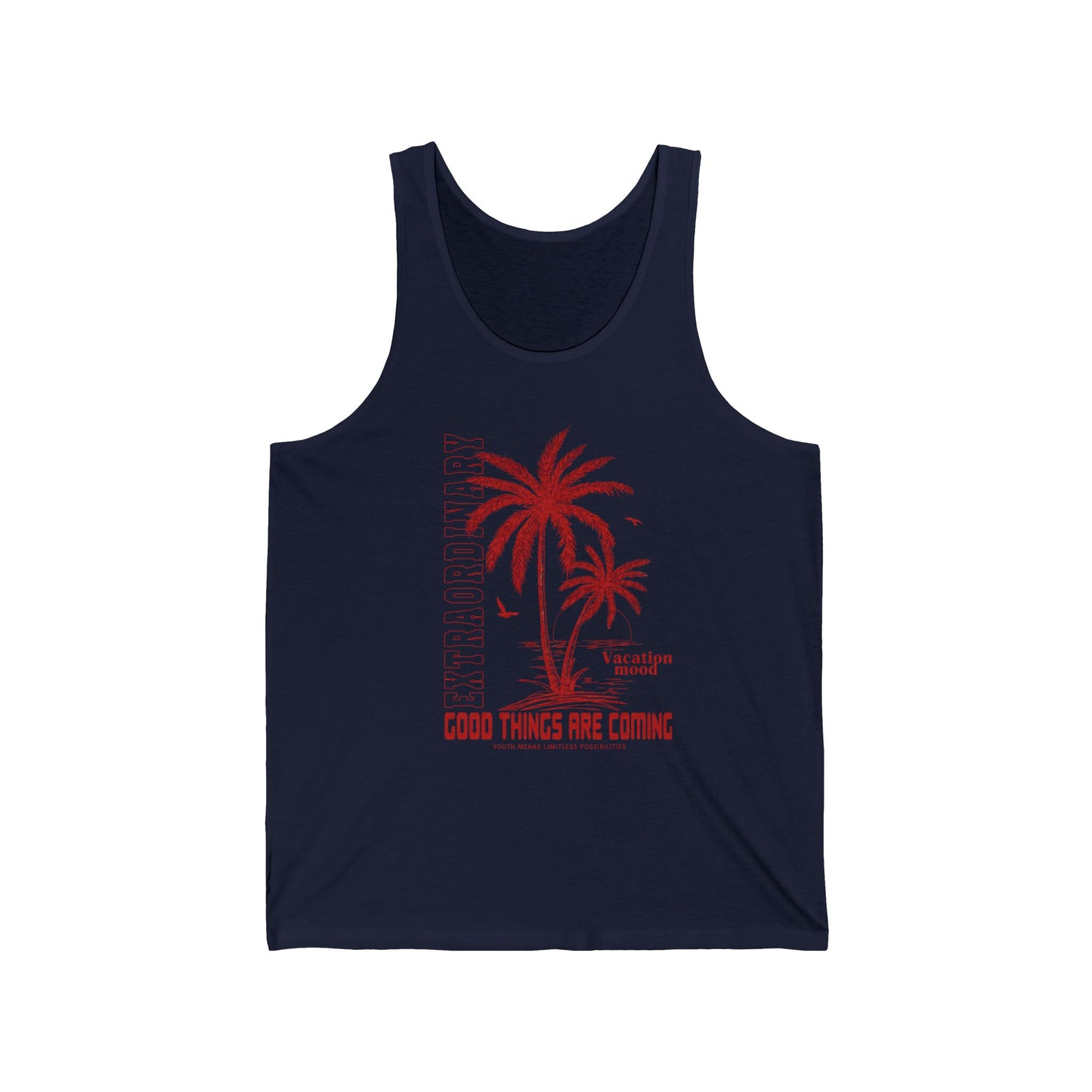 Good Things Ahead Tank Top
