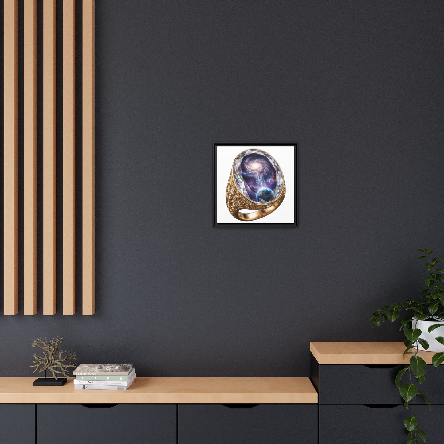 Astral Heirloom Framed Art