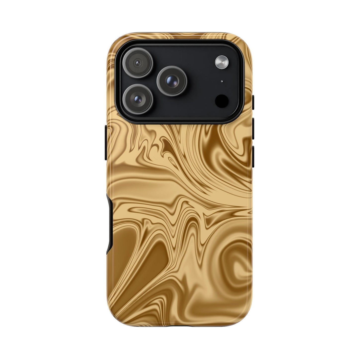 Gold Marble Phone Case