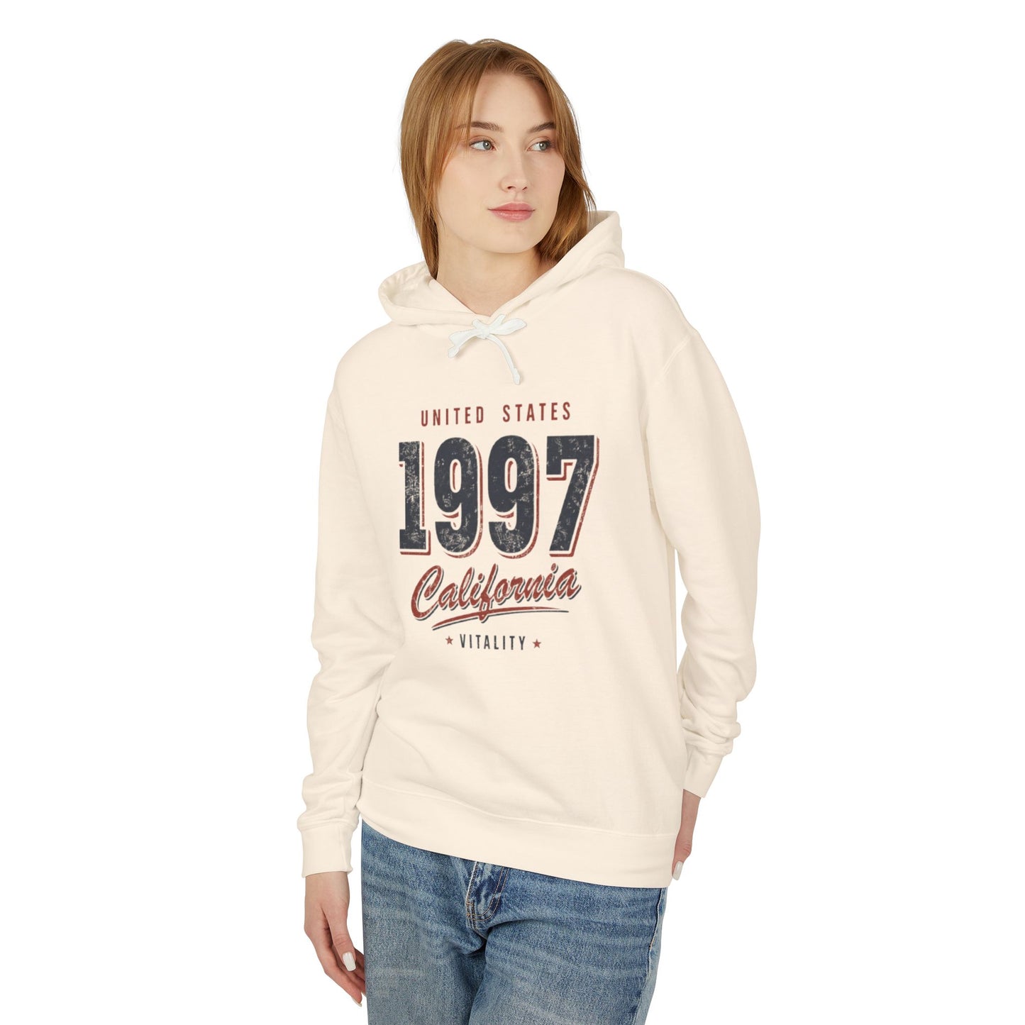 California 1997 Heritage Hoodie