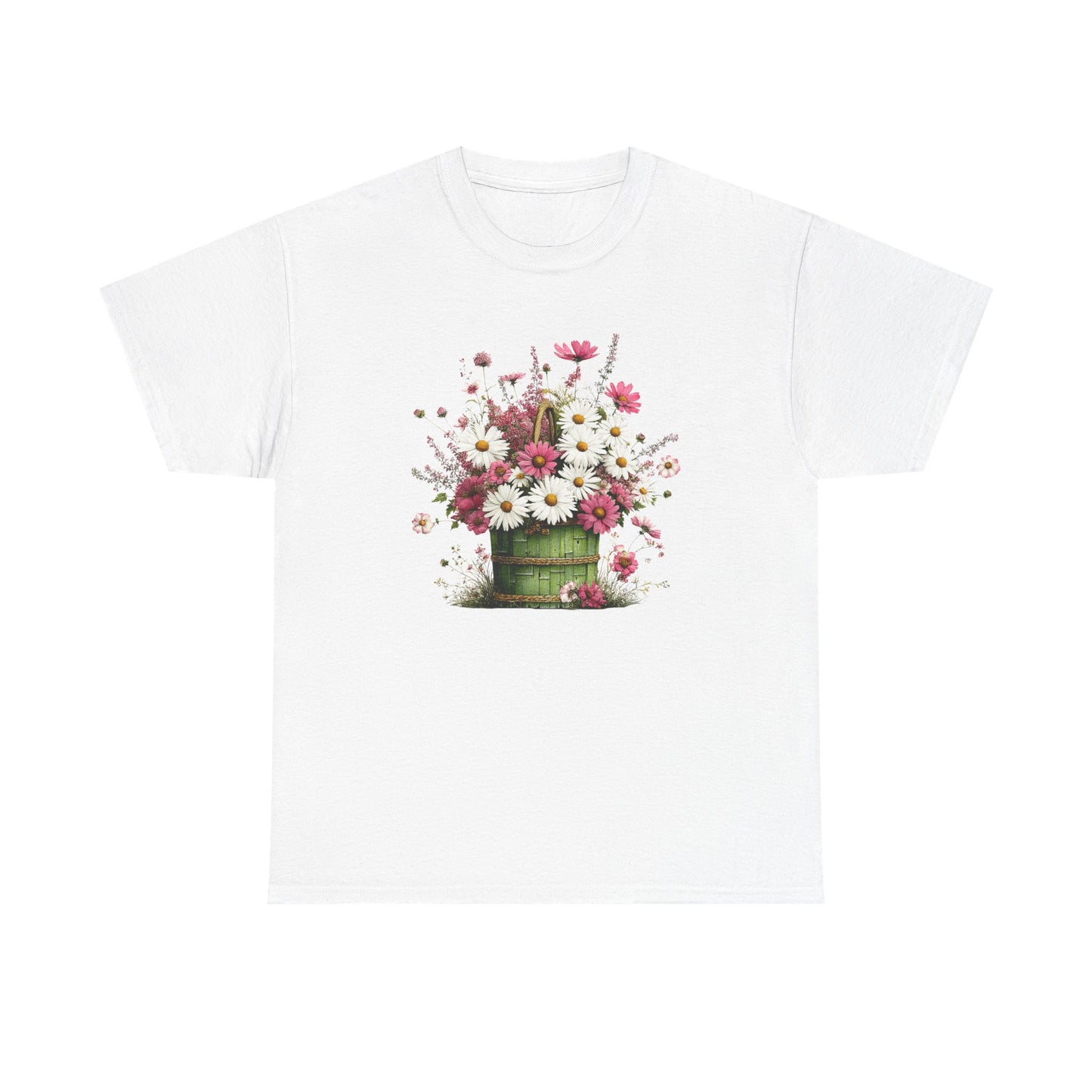 Vintage Wildflower Garden Tee