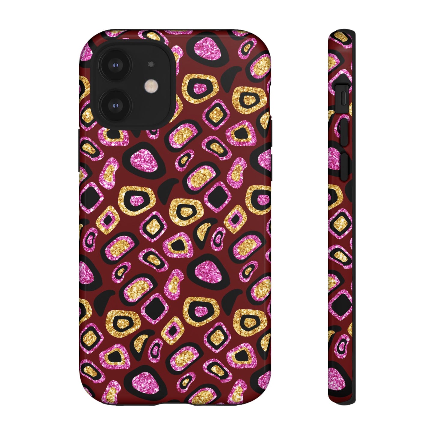 Pink Leopard Phone Case