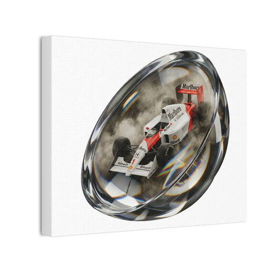 Apex Prism Canvas Print