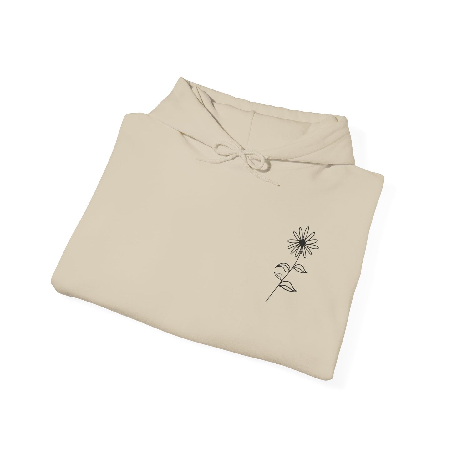 Keep Shining Sunflower Hoodie