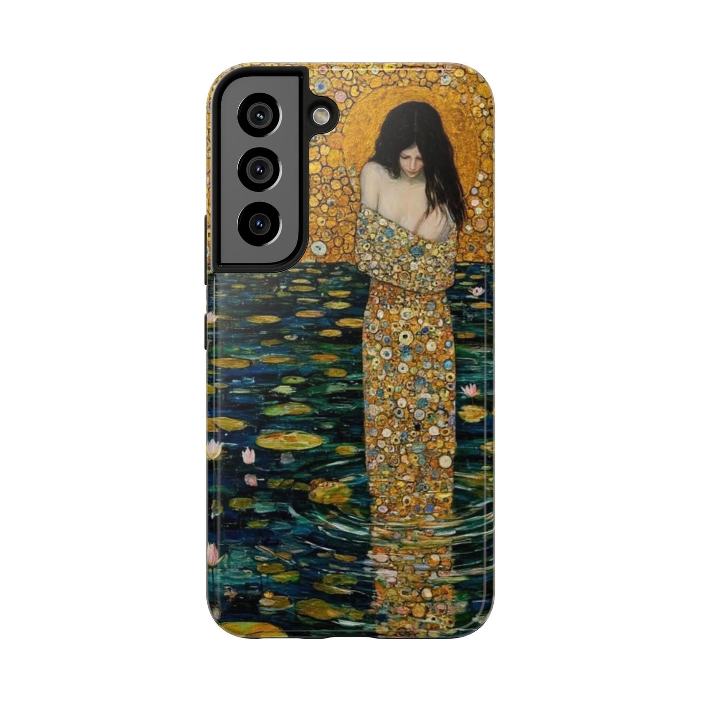 Ornate Muse Samsung Phone Case