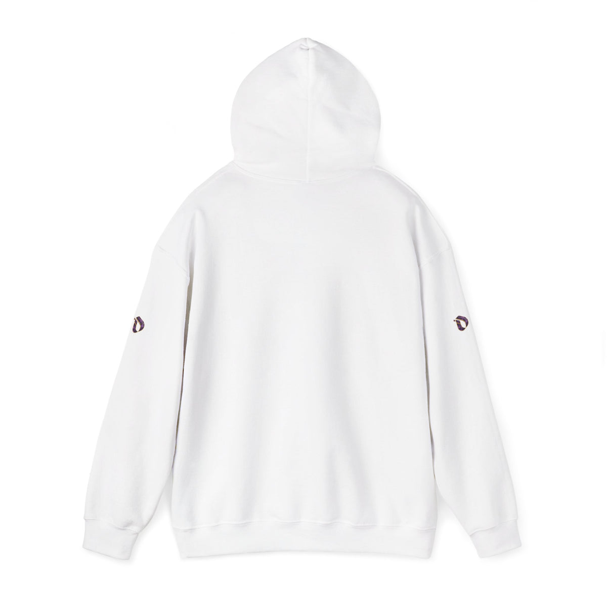 Amethyst Violetcrest Interlink Women’s Hoodie