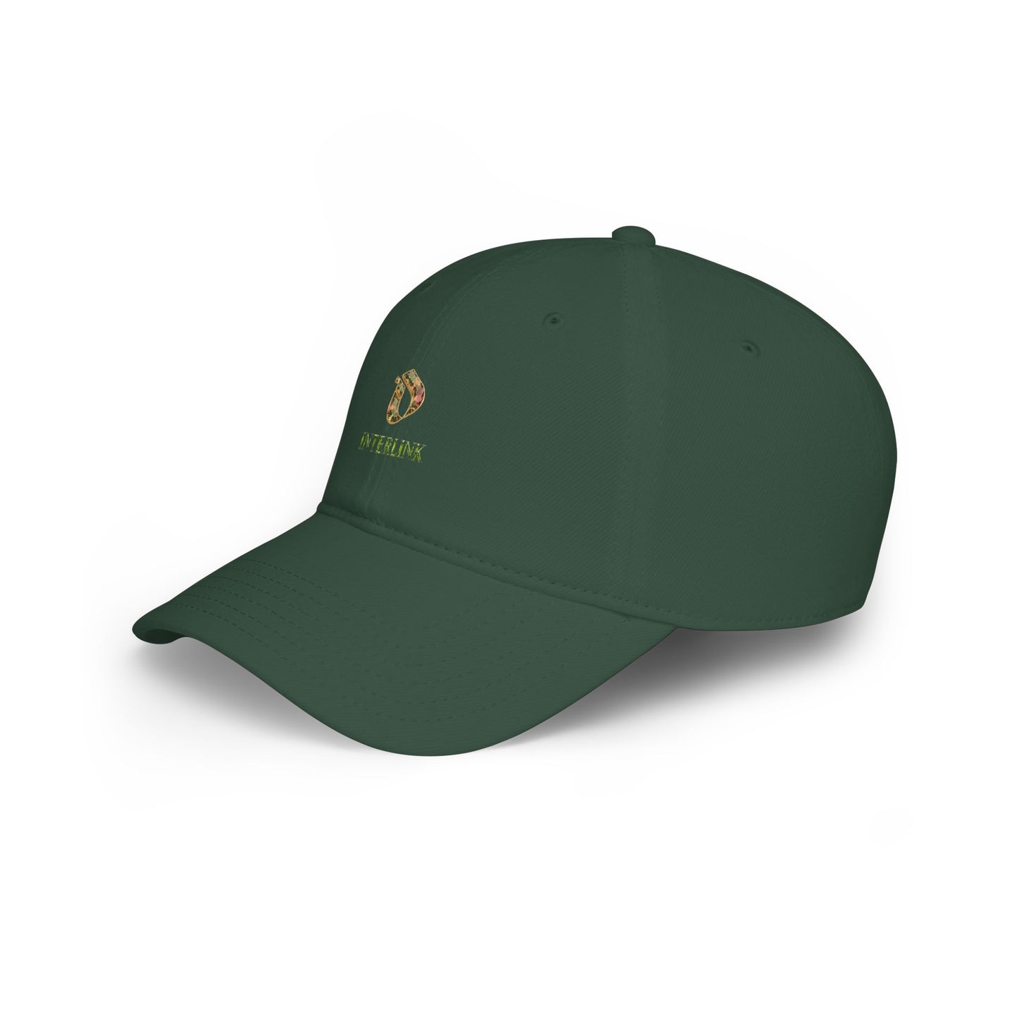 Zultanite Graphic Interlink Cotton Cap
