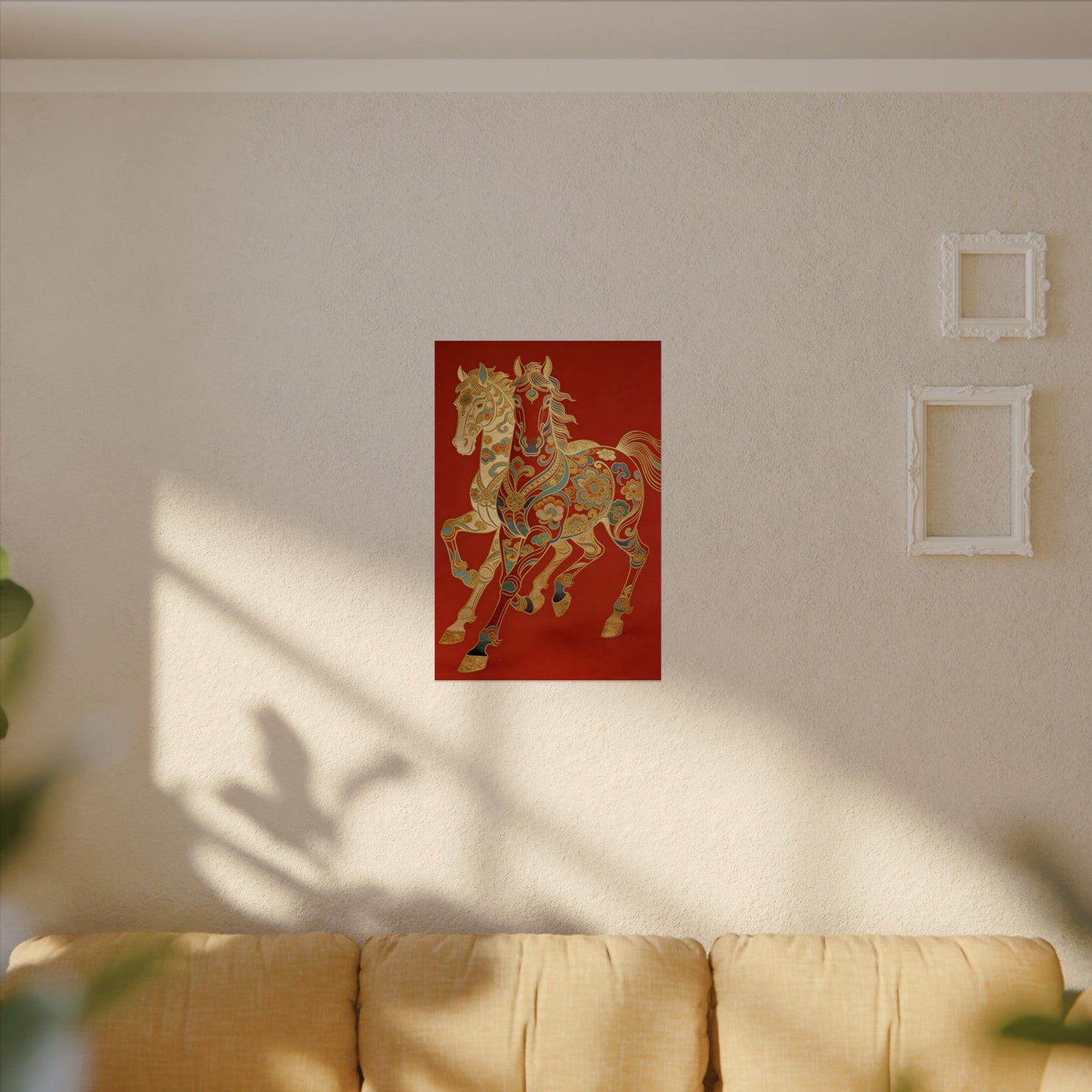 Imperial Gallop Poster