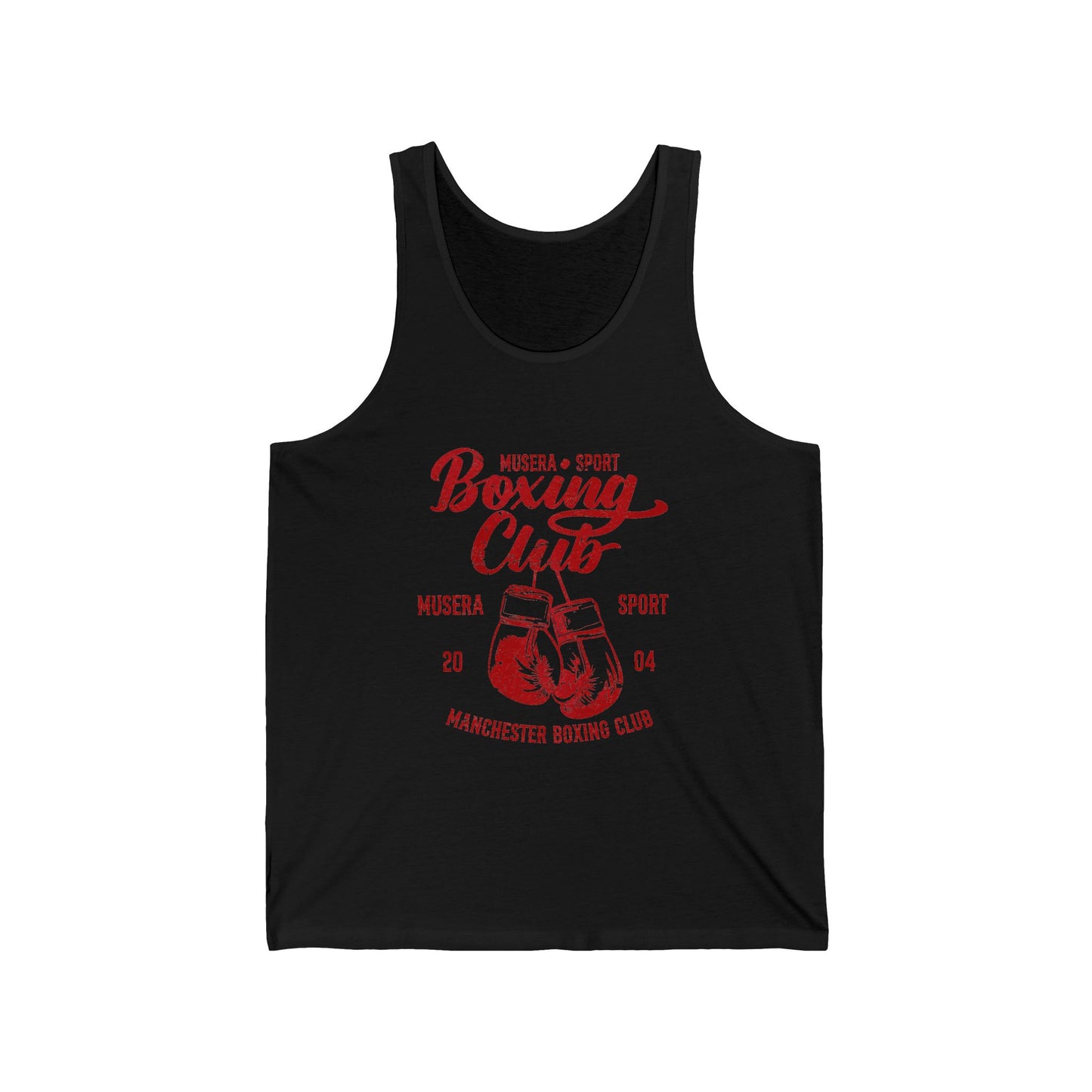 Vintage Boxing Club Tank Top