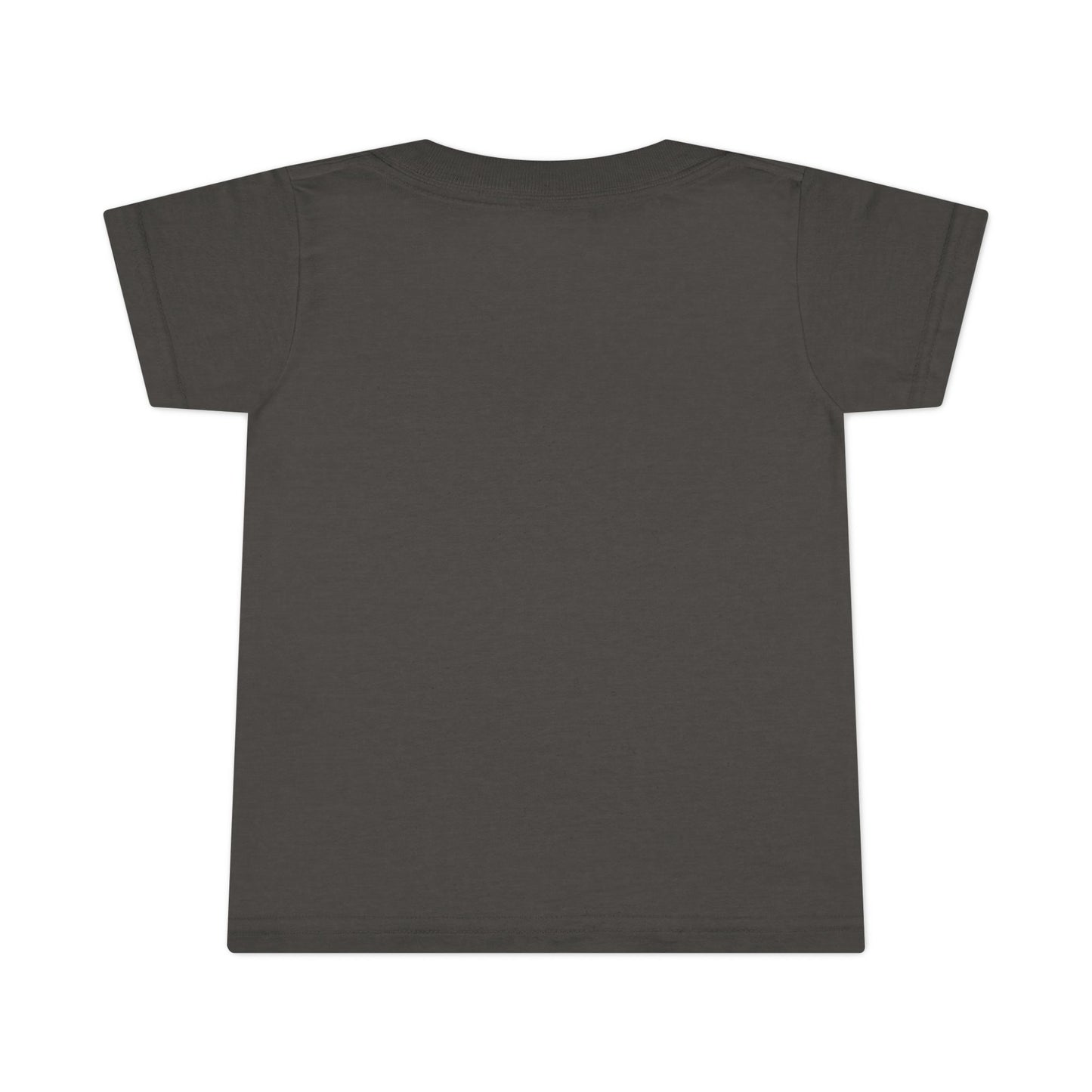 Toddler Smiling Juice Cup Graphic T-Shirt