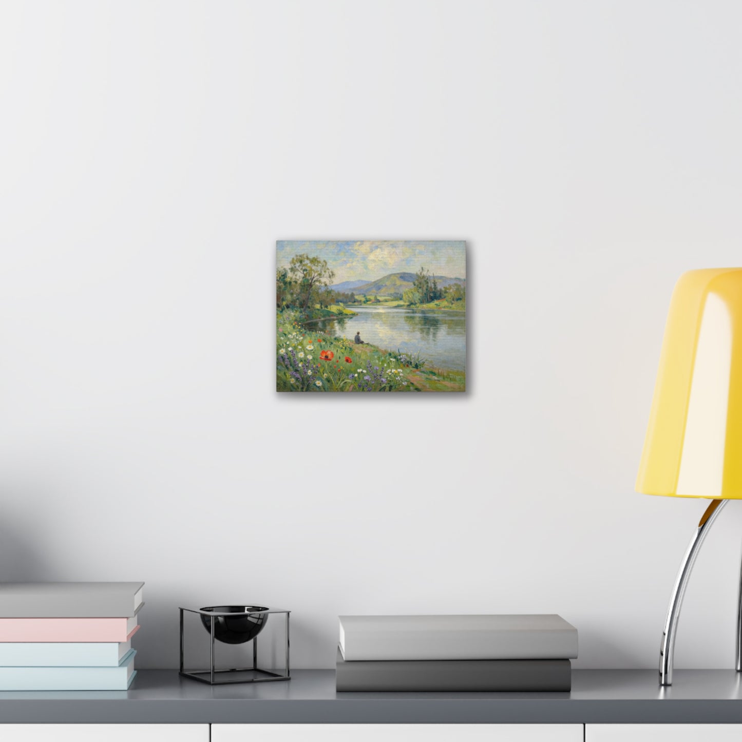 Meadow Reverie Canvas