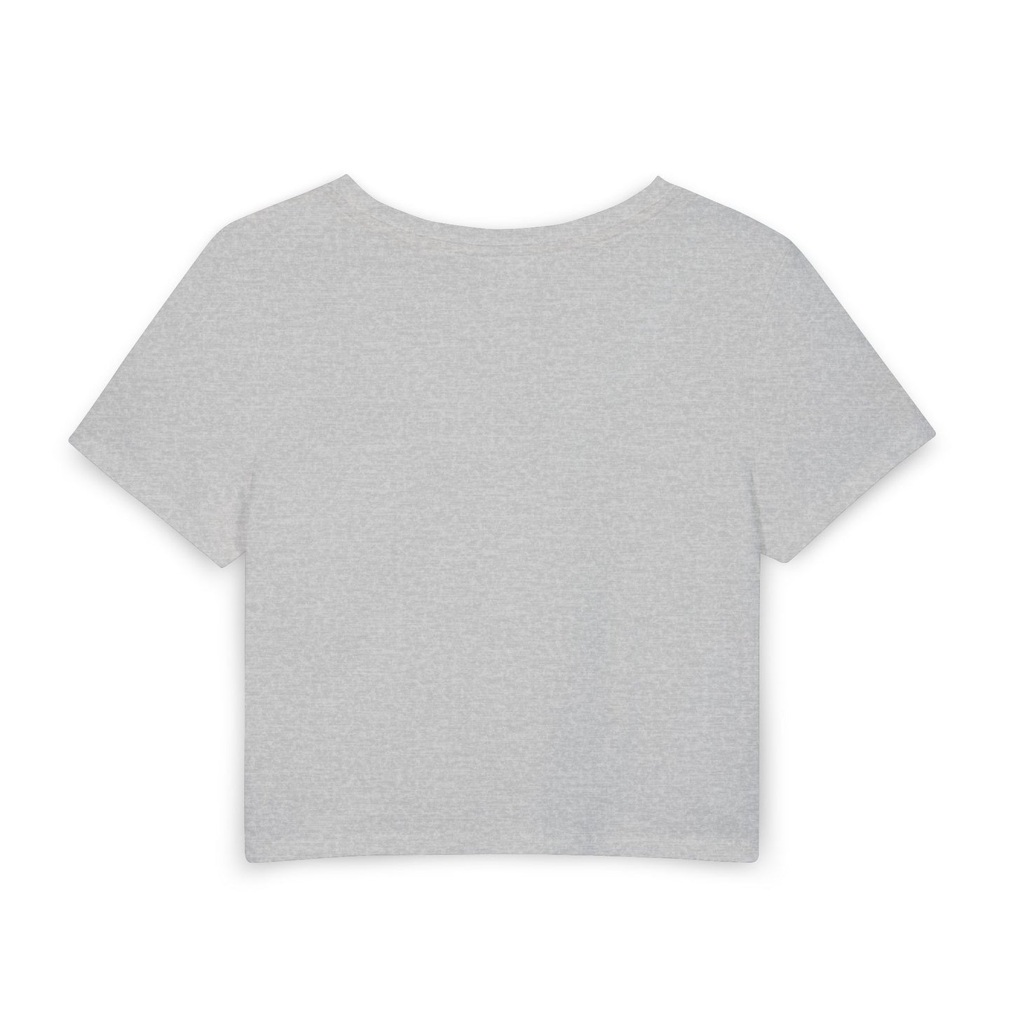 Western Cowboy Boot Crop Tee