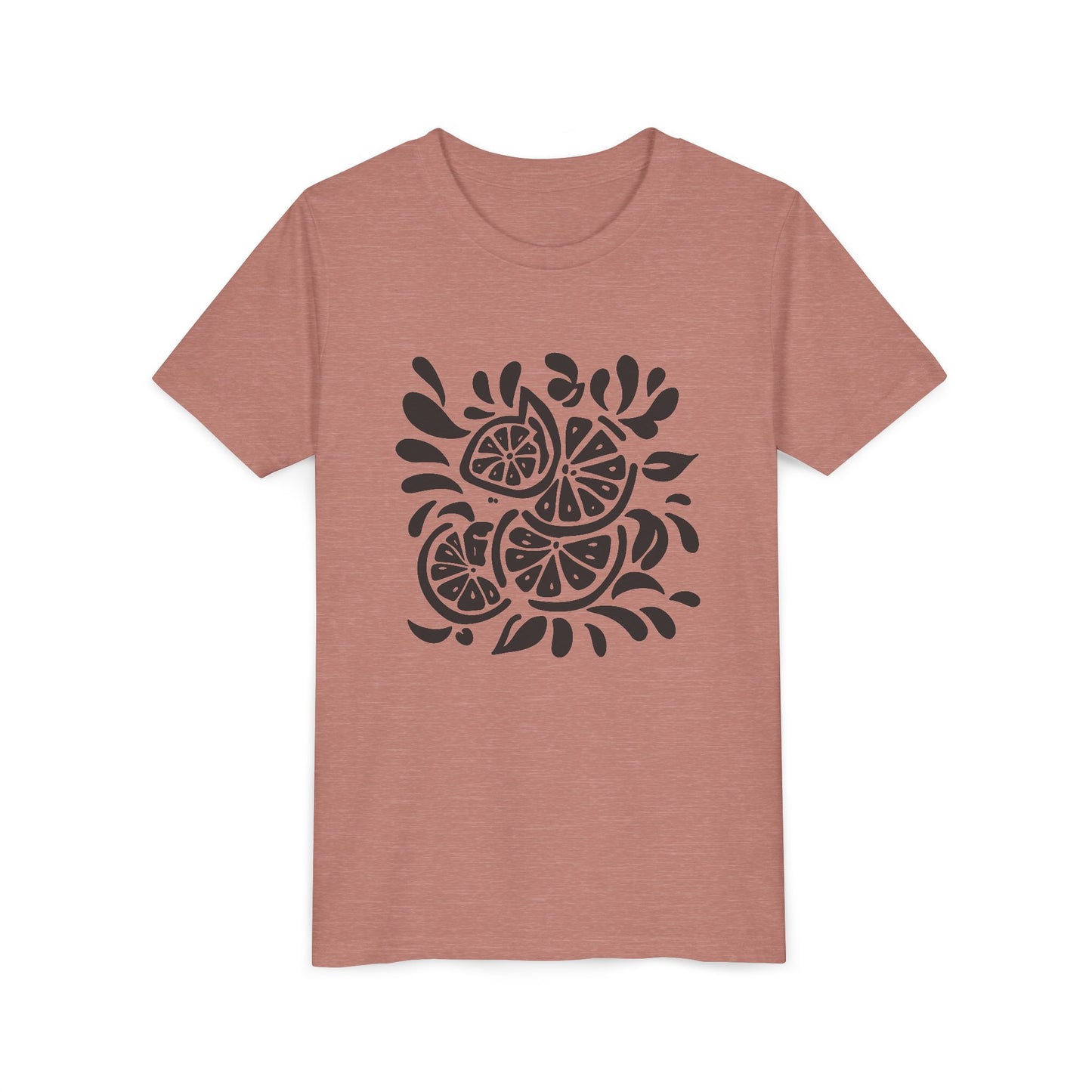 Youth Citrus Slice Graphic Tee