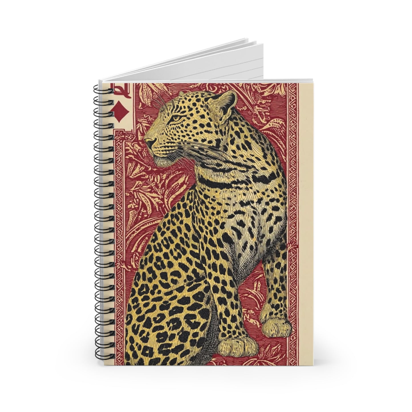 Sovereign Leopard Notebook