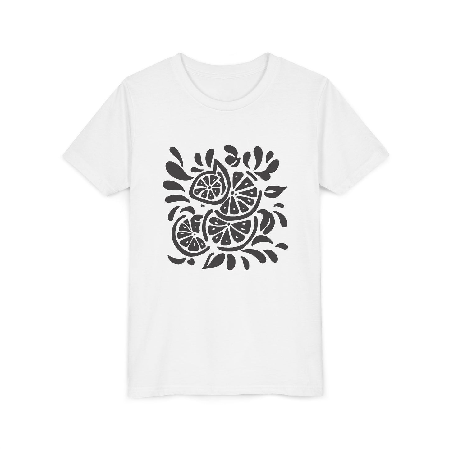 Youth Citrus Slice Graphic Tee