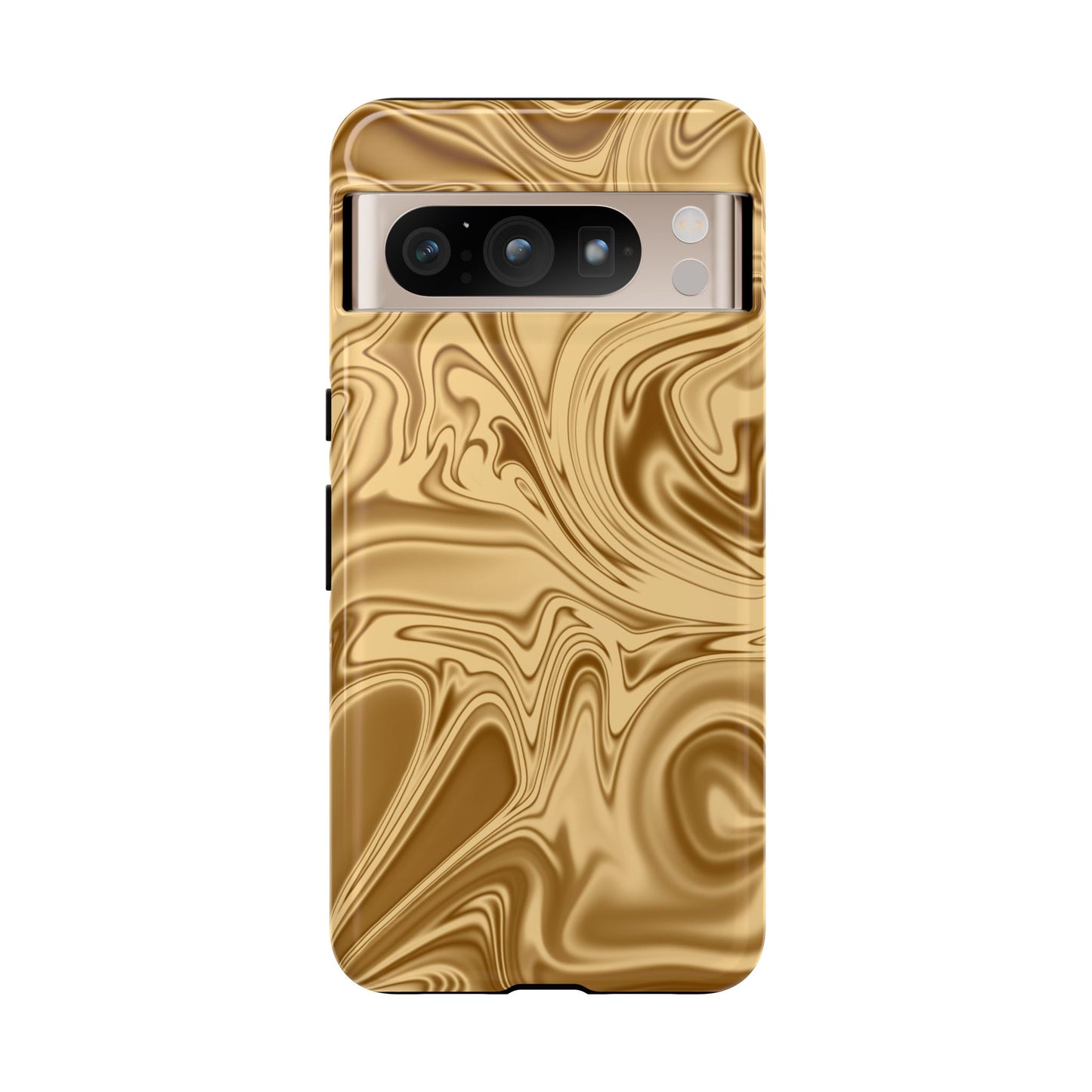 Gold Marble Phone Case