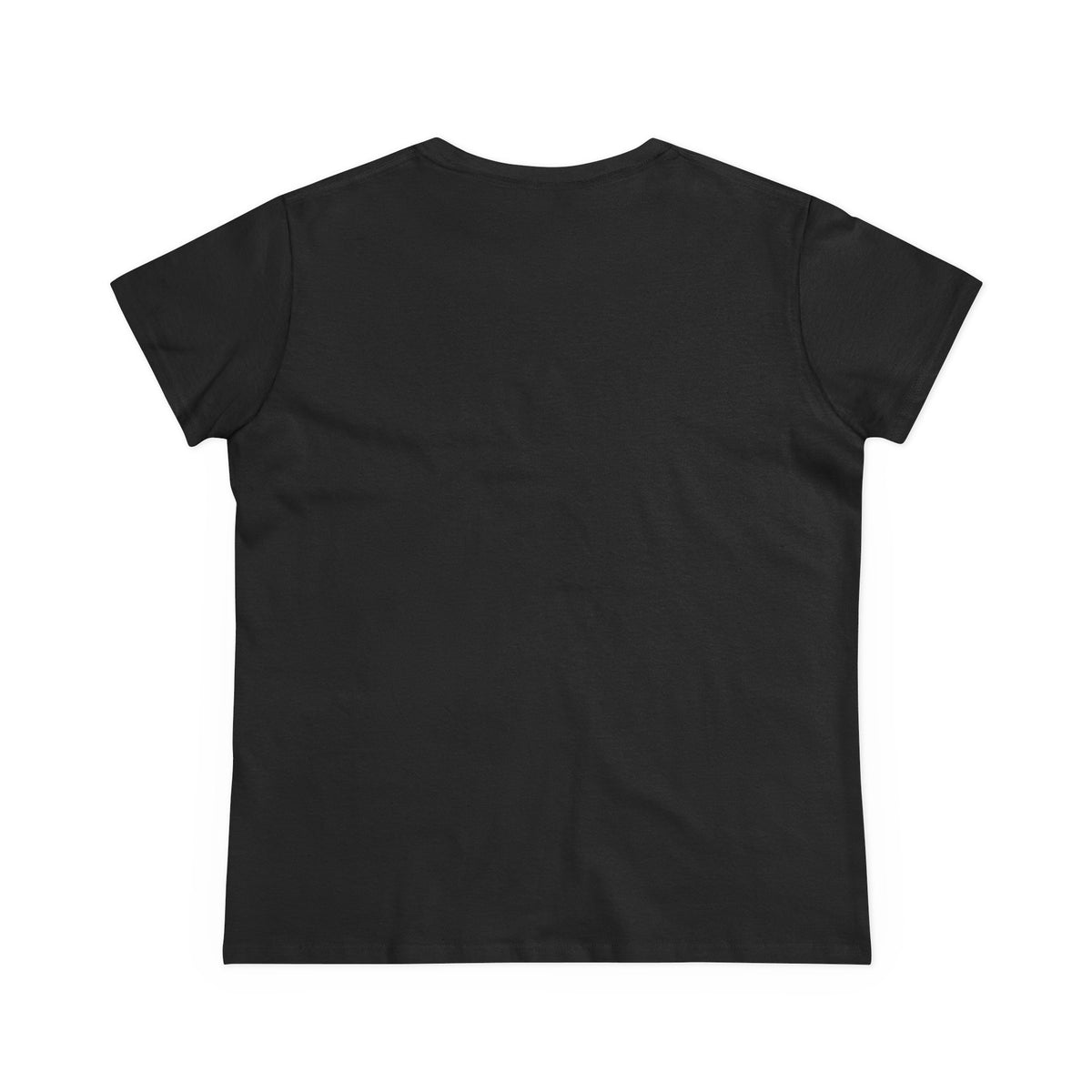 Crimson Betta & Lotus Watercolor Women’s Tee