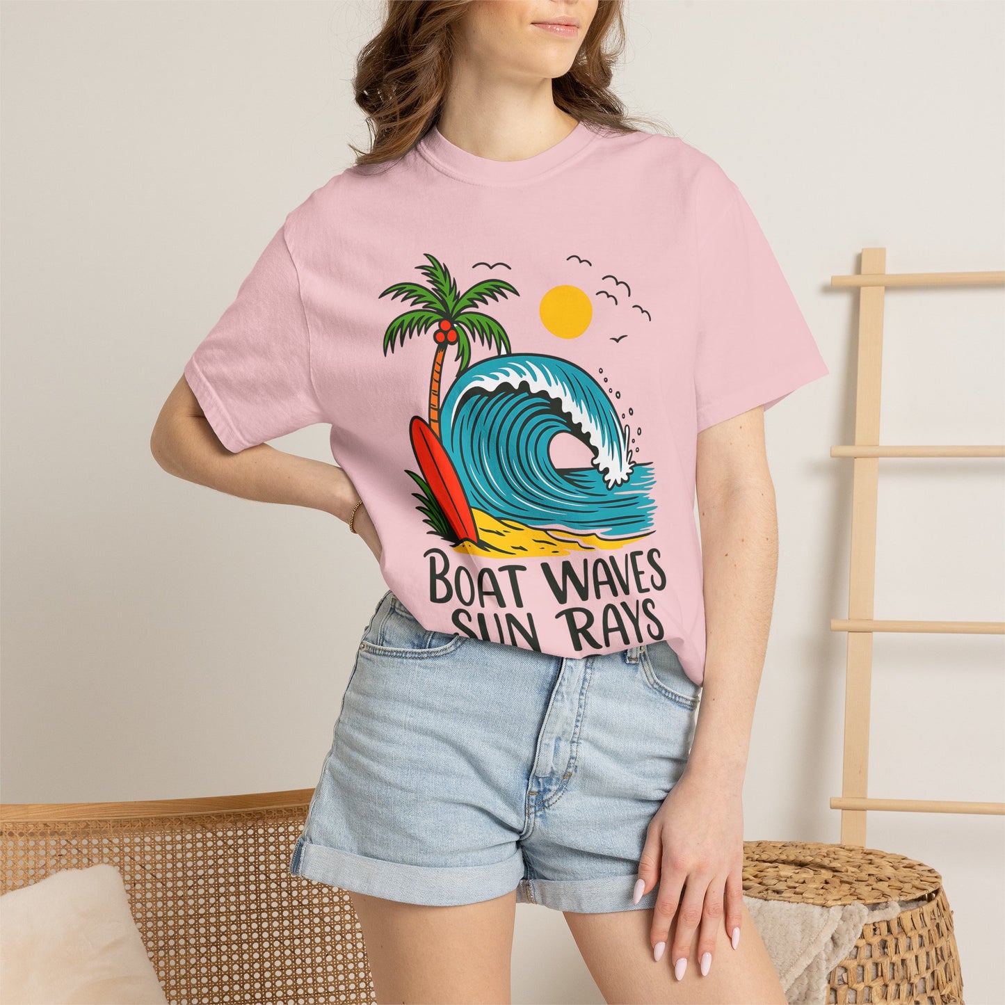 Lake Days Graphic T-Shirt